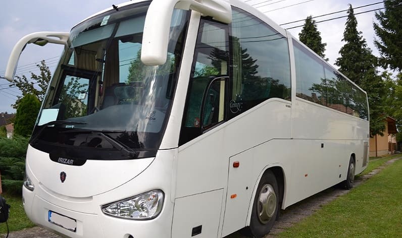 Zug: Buses rental in Risch in Risch and Switzerland
